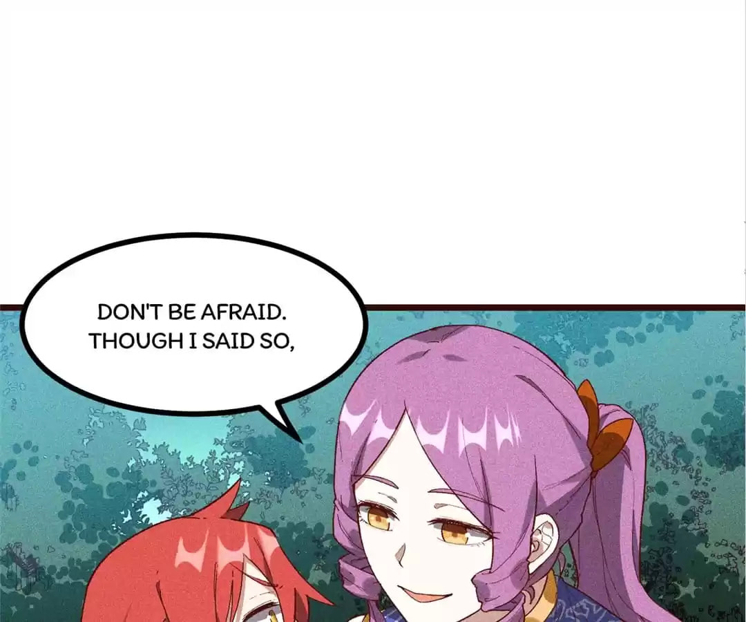 The Descent of the Spiritual Deity Chapter 62 page 1 - 