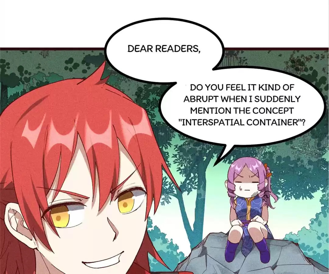 The Descent of the Spiritual Deity Chapter 62 page 12 - 