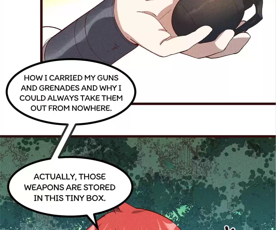 The Descent of the Spiritual Deity Chapter 62 page 14 - 