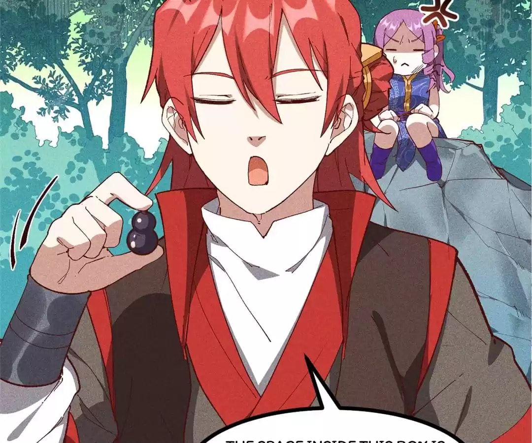 The Descent of the Spiritual Deity Chapter 62 page 15 - 