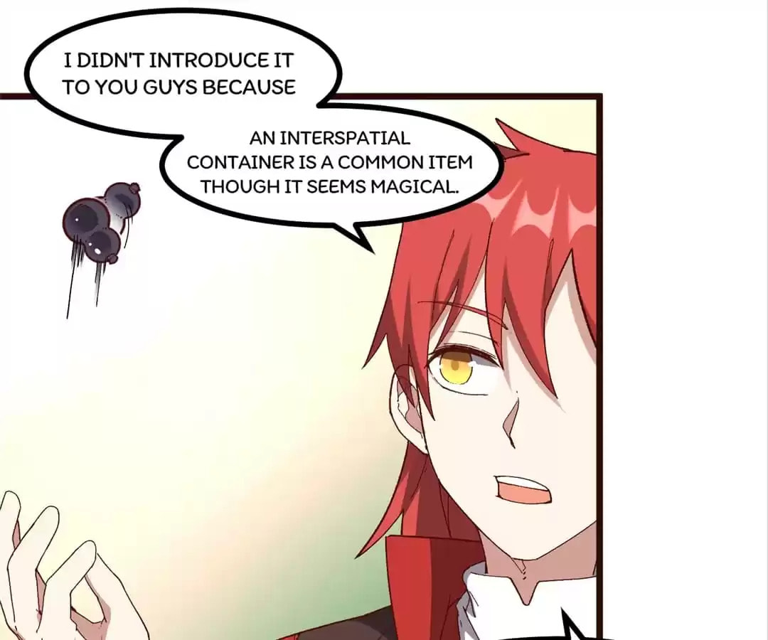 The Descent of the Spiritual Deity Chapter 62 page 17 - 