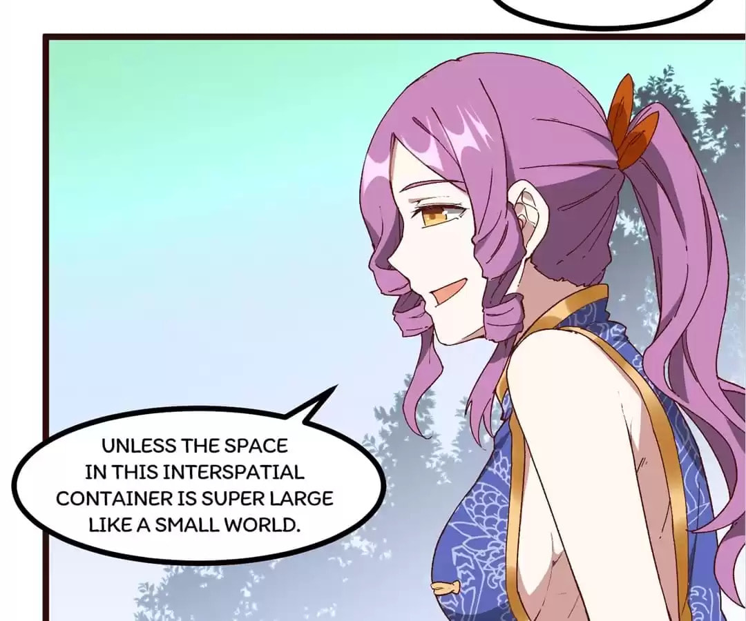 The Descent of the Spiritual Deity Chapter 62 page 20 - 