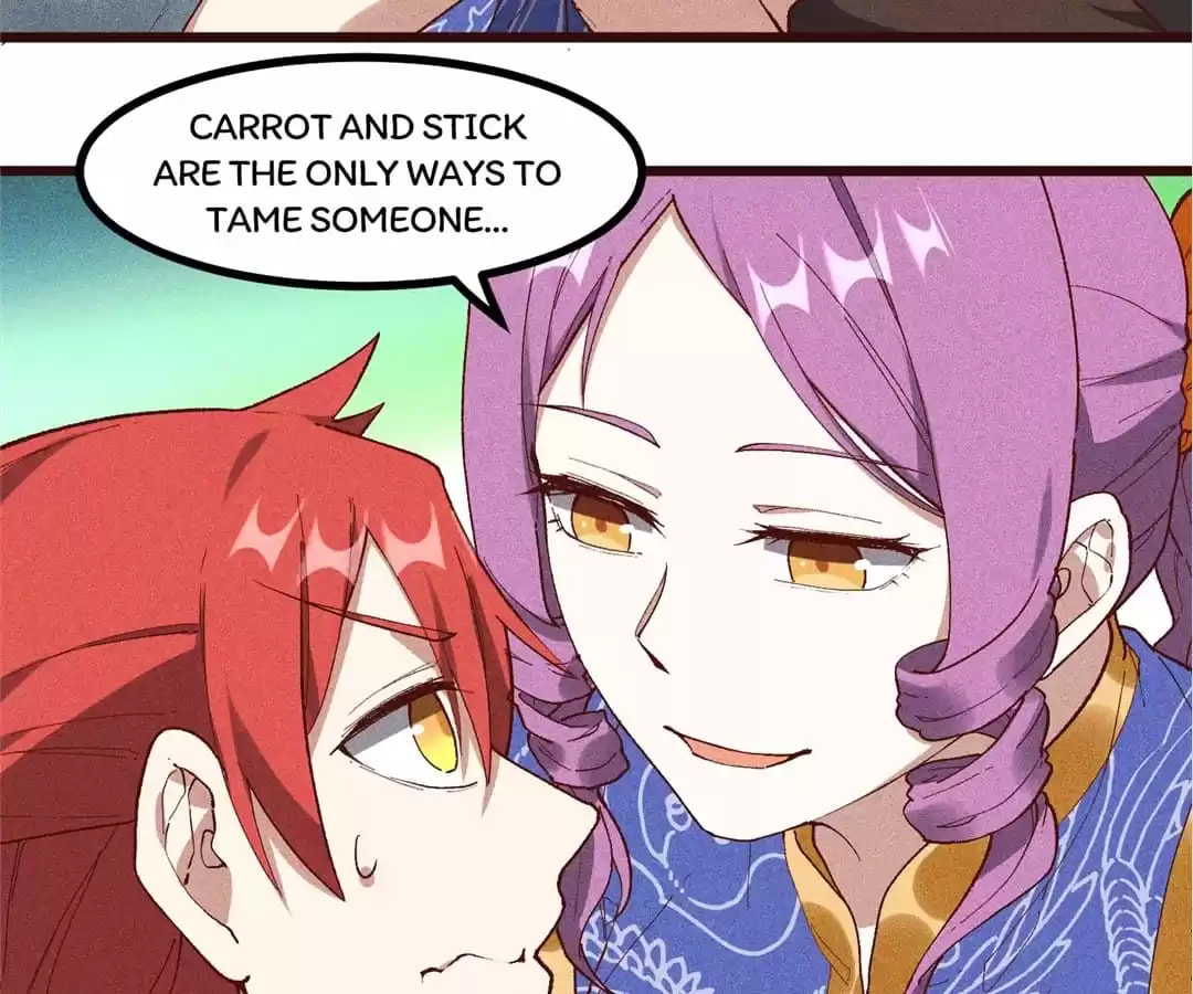 The Descent of the Spiritual Deity Chapter 62 page 3 - 