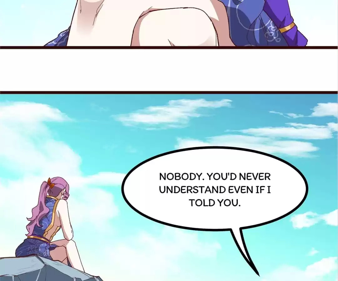 The Descent of the Spiritual Deity Chapter 62 page 23 - 