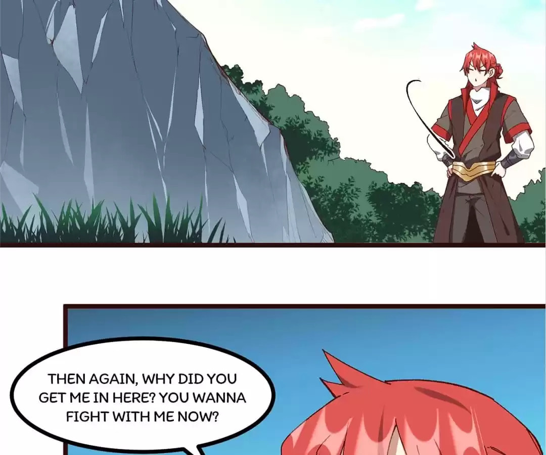 The Descent of the Spiritual Deity Chapter 62 page 24 - 