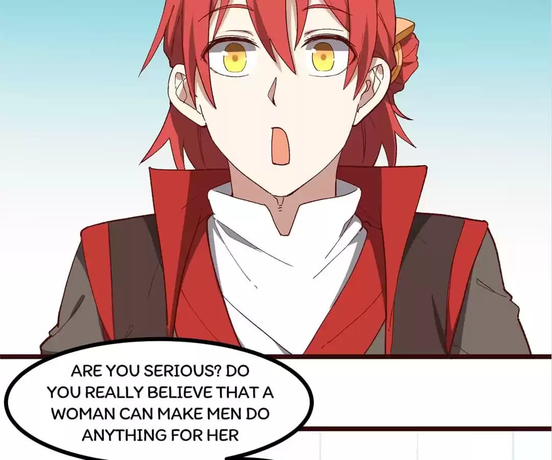 The Descent of the Spiritual Deity Chapter 62 page 28 - 