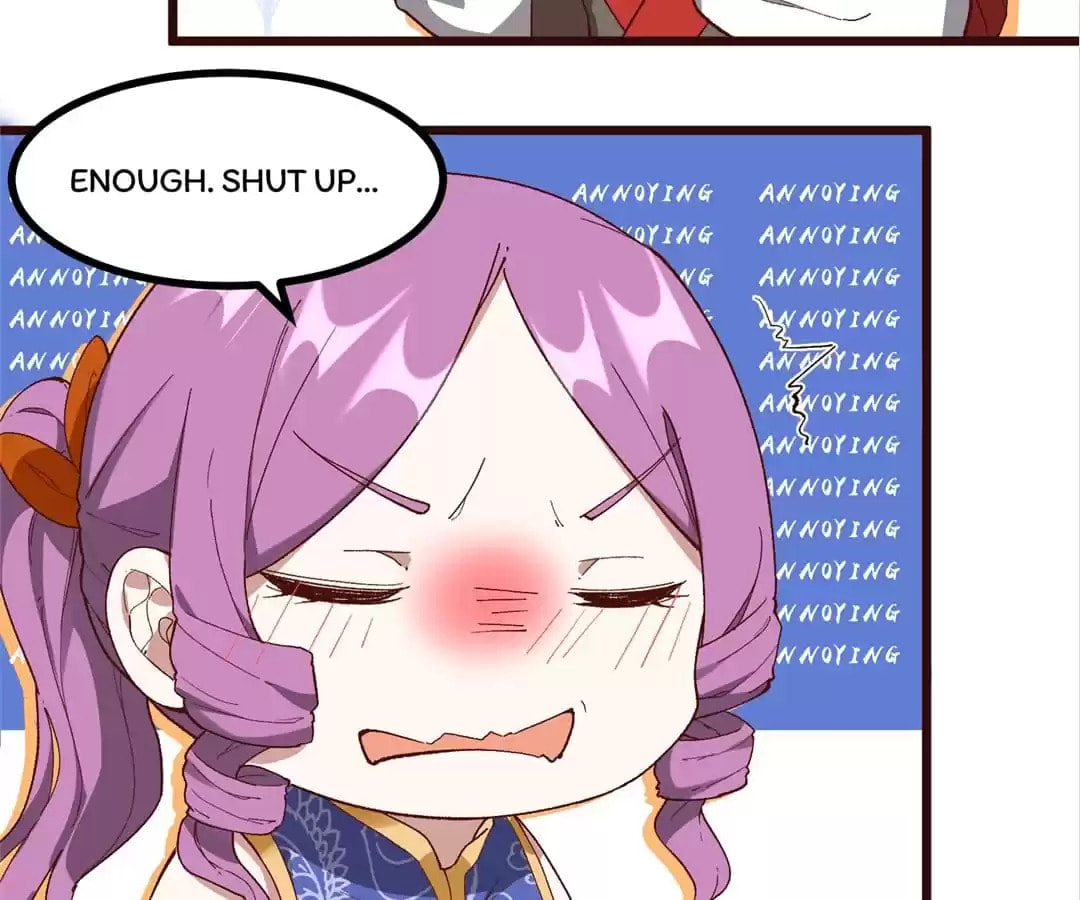 The Descent of the Spiritual Deity Chapter 62 page 30 - 