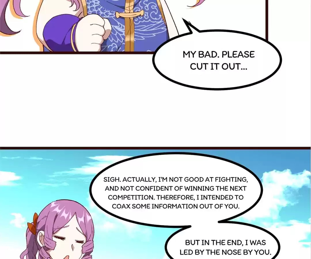 The Descent of the Spiritual Deity Chapter 62 page 31 - 