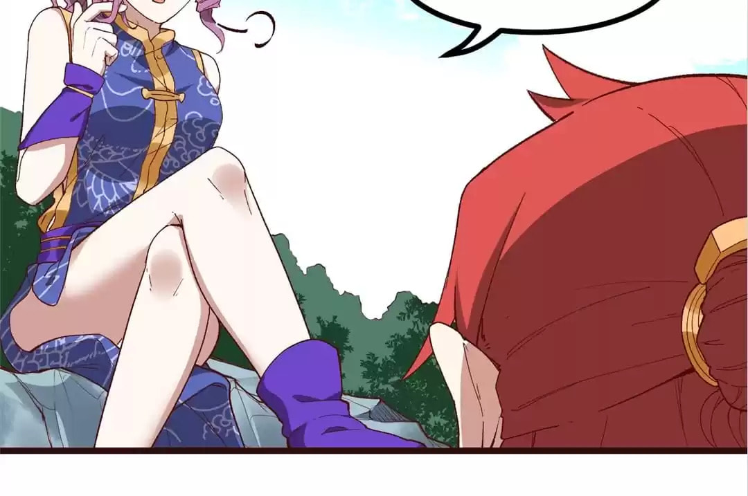 The Descent of the Spiritual Deity Chapter 62 page 32 - 