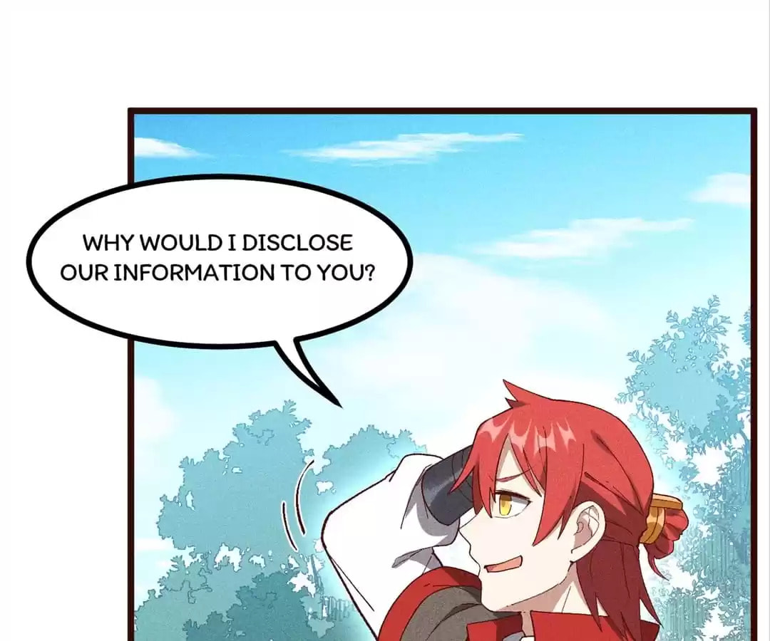 The Descent of the Spiritual Deity Chapter 62 page 33 - 