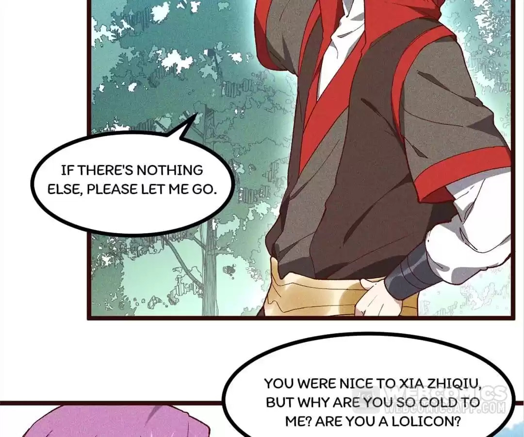 The Descent of the Spiritual Deity Chapter 62 page 34 - 