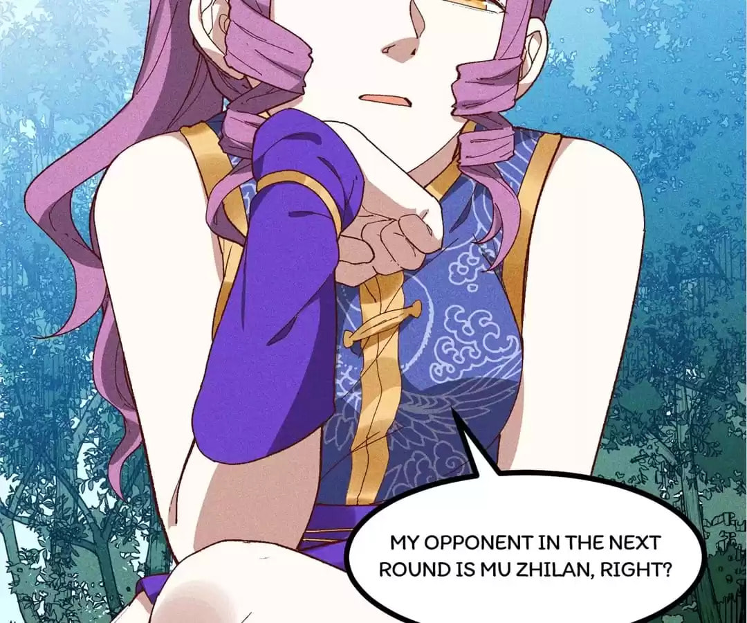 The Descent of the Spiritual Deity Chapter 62 page 37 - 