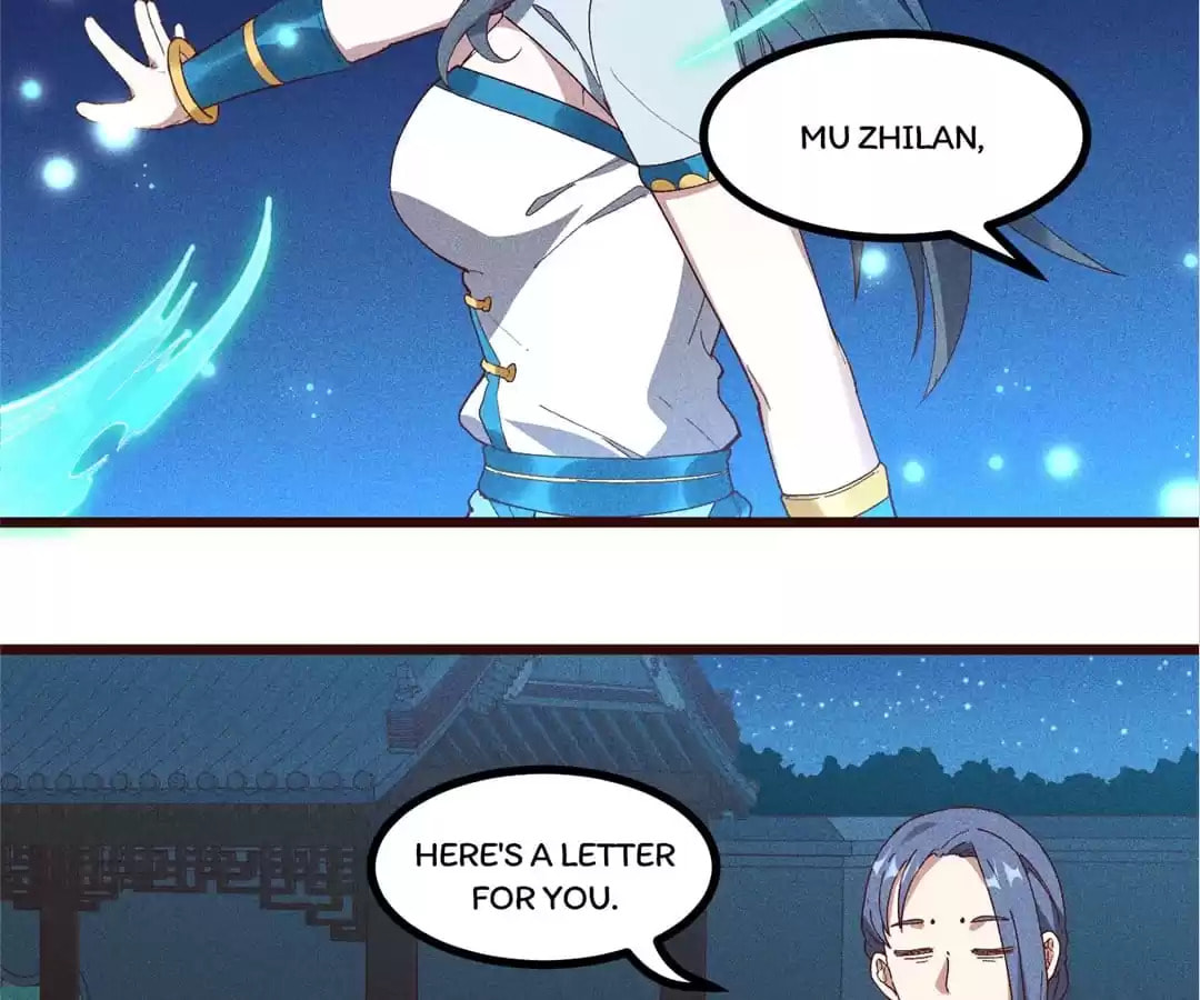 The Descent of the Spiritual Deity Chapter 62 page 43 - 