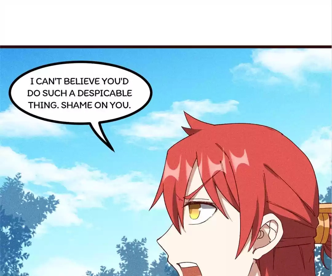 The Descent of the Spiritual Deity Chapter 62 page 49 - 