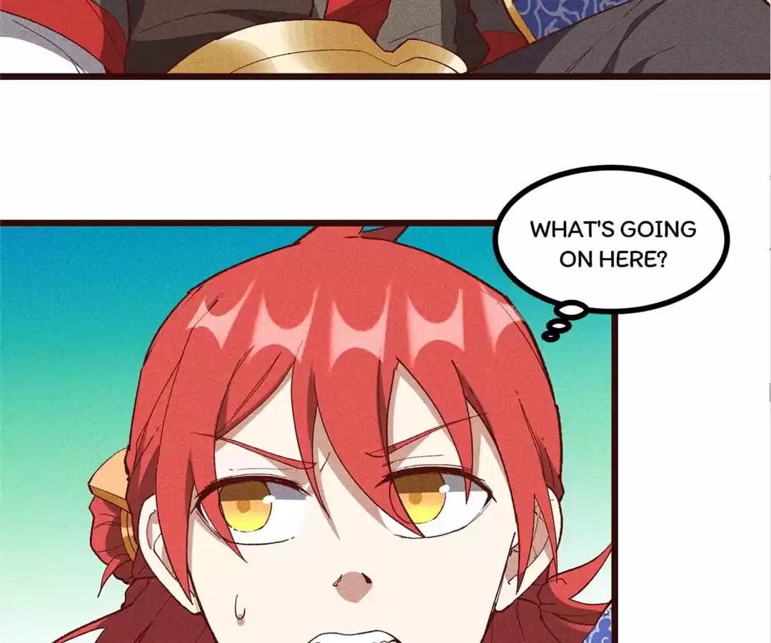The Descent of the Spiritual Deity Chapter 62 page 6 - 