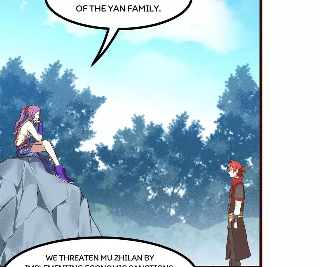 The Descent of the Spiritual Deity Chapter 62 page 51 - 