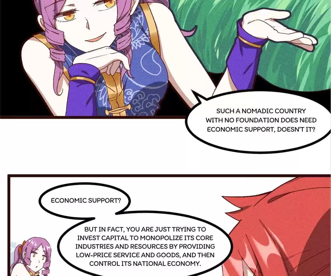 The Descent of the Spiritual Deity Chapter 62 page 53 - 