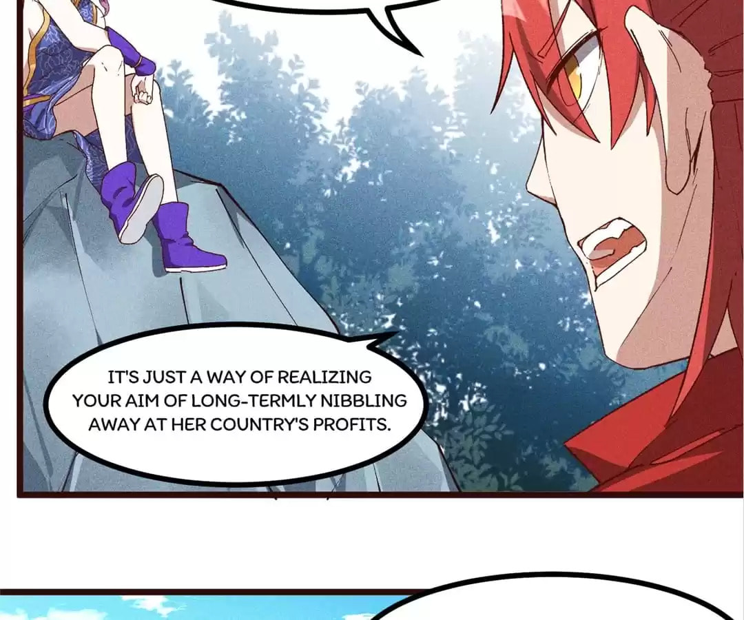 The Descent of the Spiritual Deity Chapter 62 page 54 - 