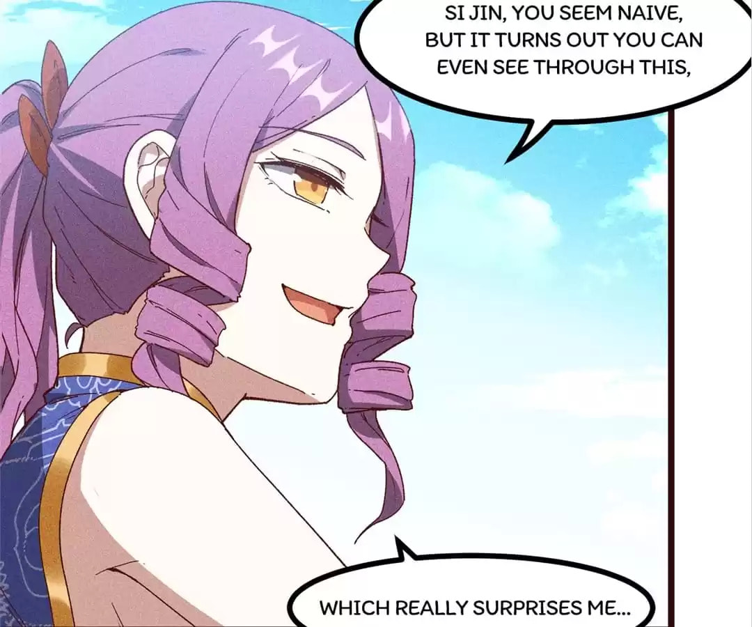 The Descent of the Spiritual Deity Chapter 62 page 55 - 