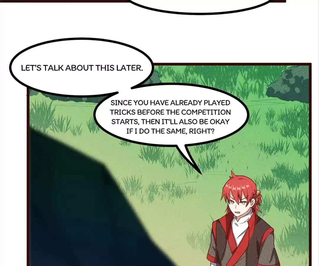 The Descent of the Spiritual Deity Chapter 62 page 56 - 