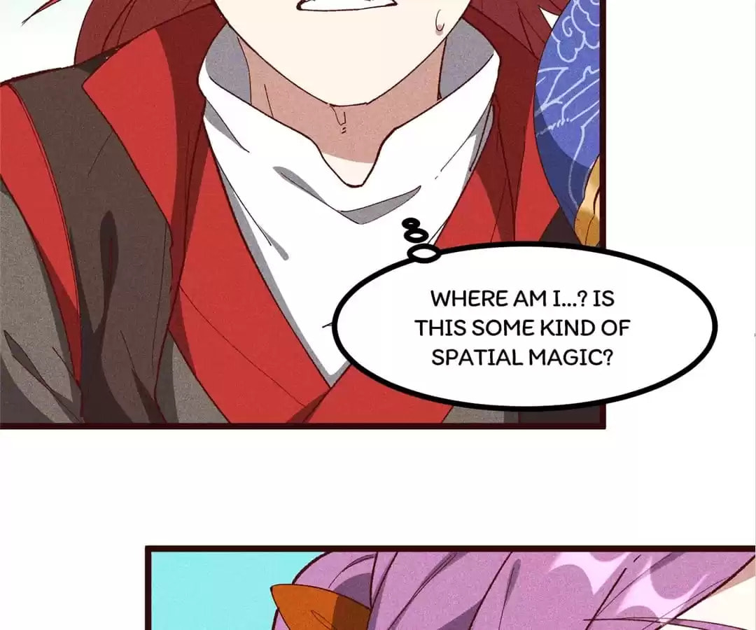 The Descent of the Spiritual Deity Chapter 62 page 7 - 