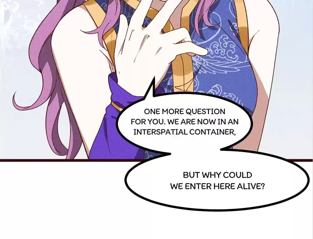 The Descent of the Spiritual Deity Chapter 62 page 62 - 