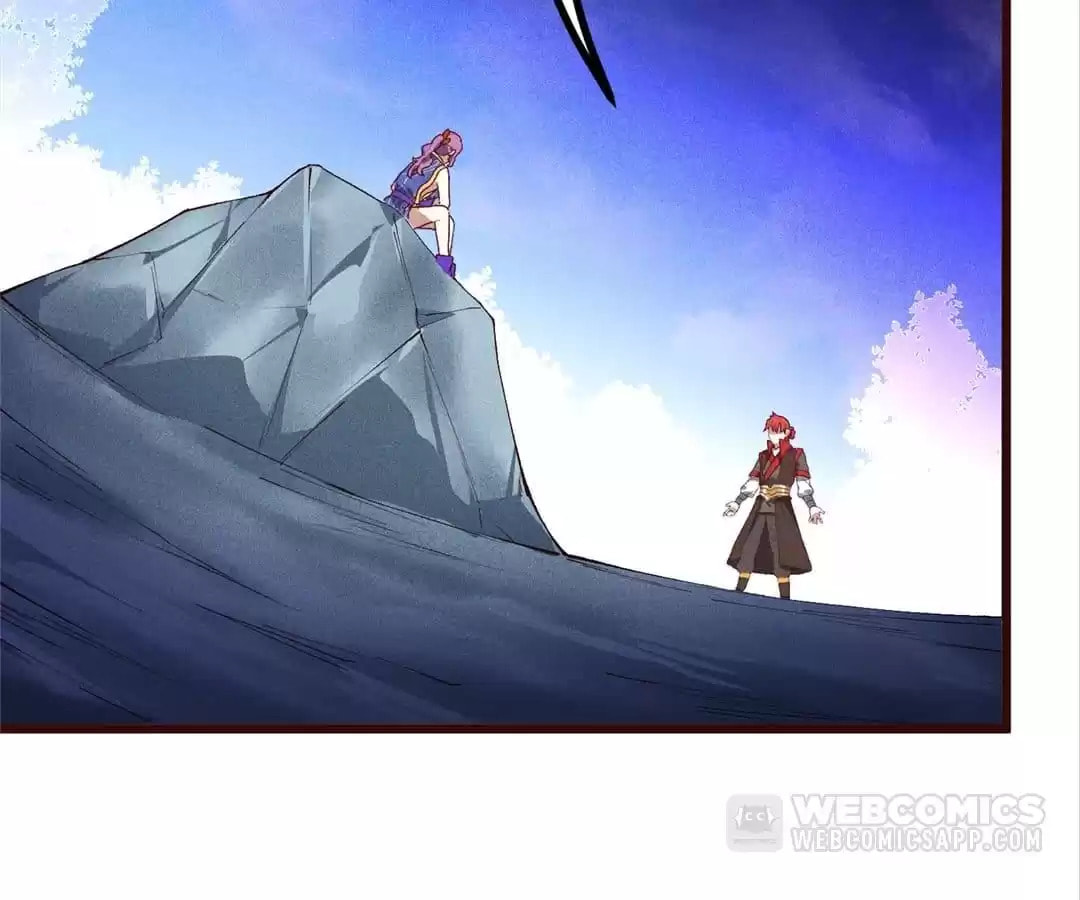 The Descent of the Spiritual Deity Chapter 62 page 64 - 