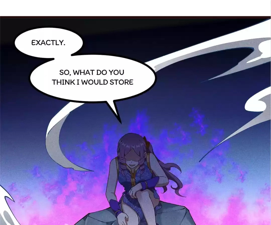 The Descent of the Spiritual Deity Chapter 62 page 65 - 