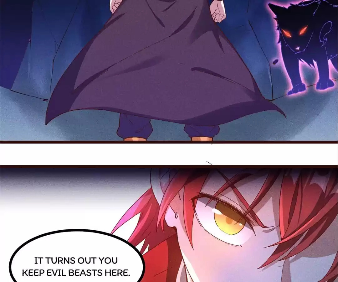 The Descent of the Spiritual Deity Chapter 62 page 68 - 