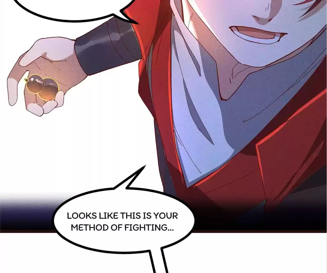 The Descent of the Spiritual Deity Chapter 62 page 69 - 