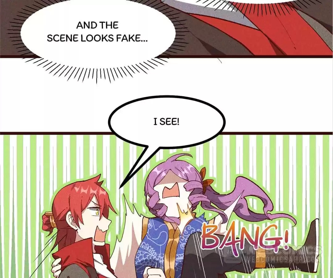 The Descent of the Spiritual Deity Chapter 62 page 10 - 