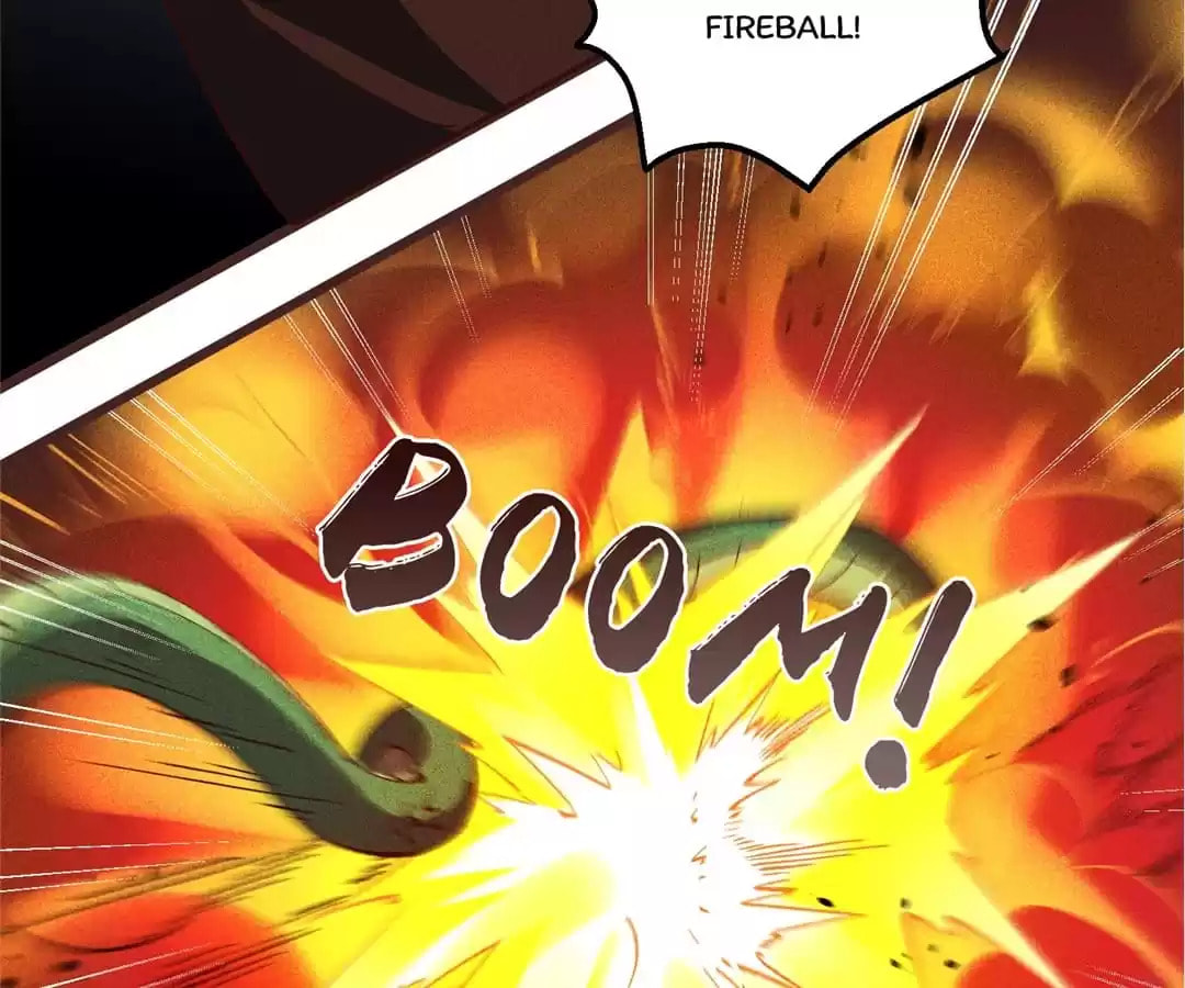The Descent of the Spiritual Deity Chapter 63 page 11 - 