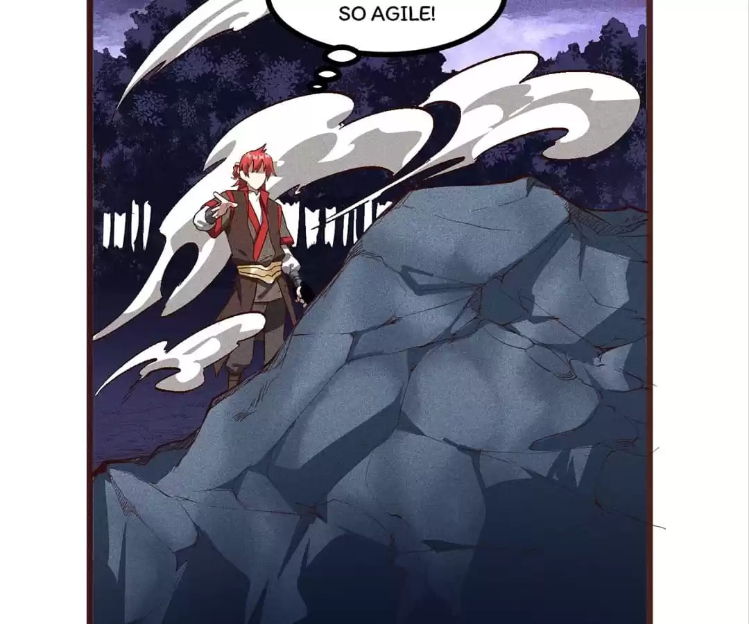 The Descent of the Spiritual Deity Chapter 63 page 14 - 