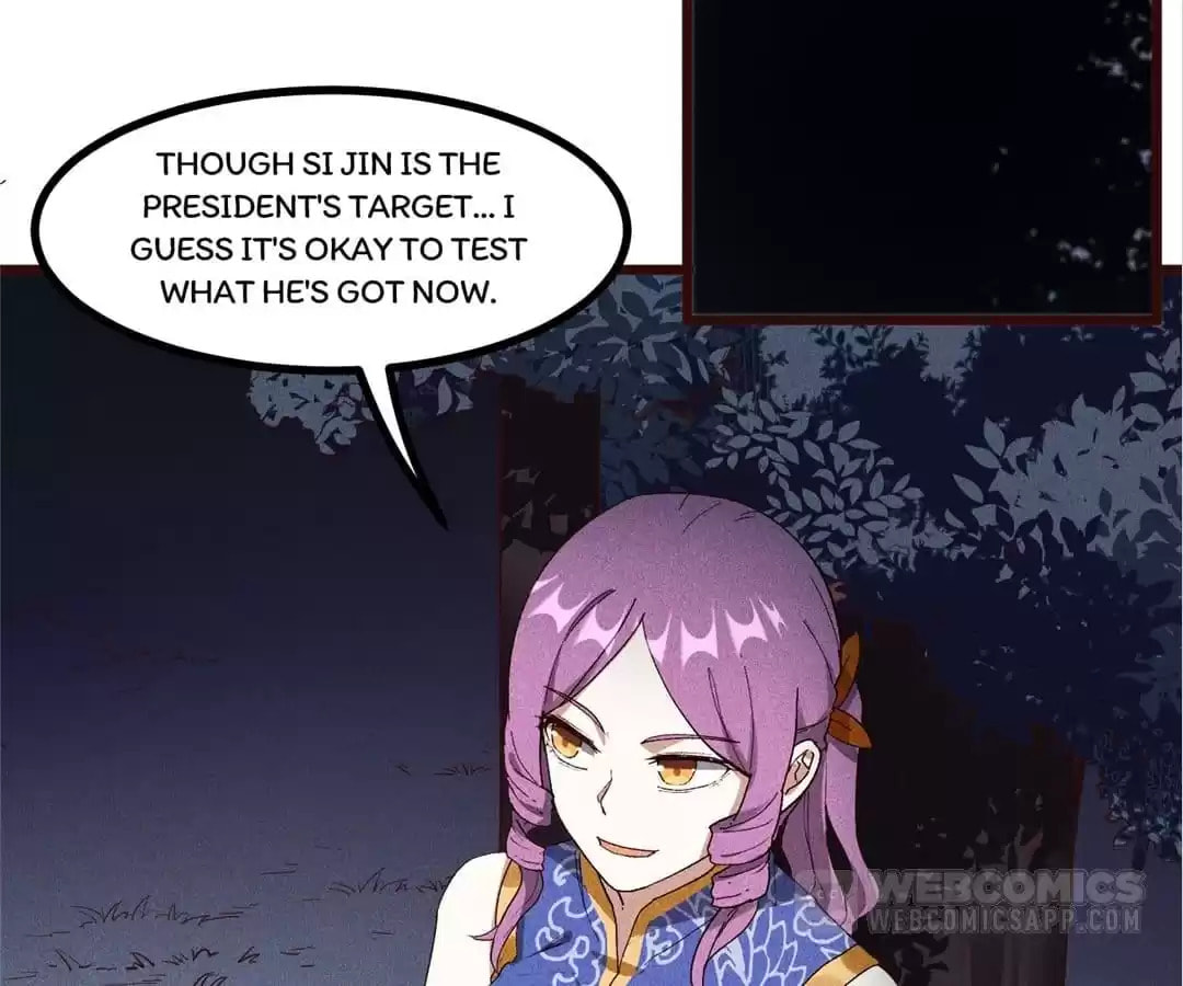 The Descent of the Spiritual Deity Chapter 63 page 18 - 