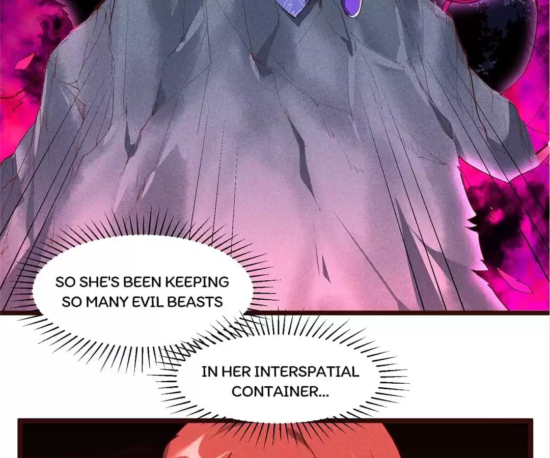 The Descent of the Spiritual Deity Chapter 63 page 3 - 