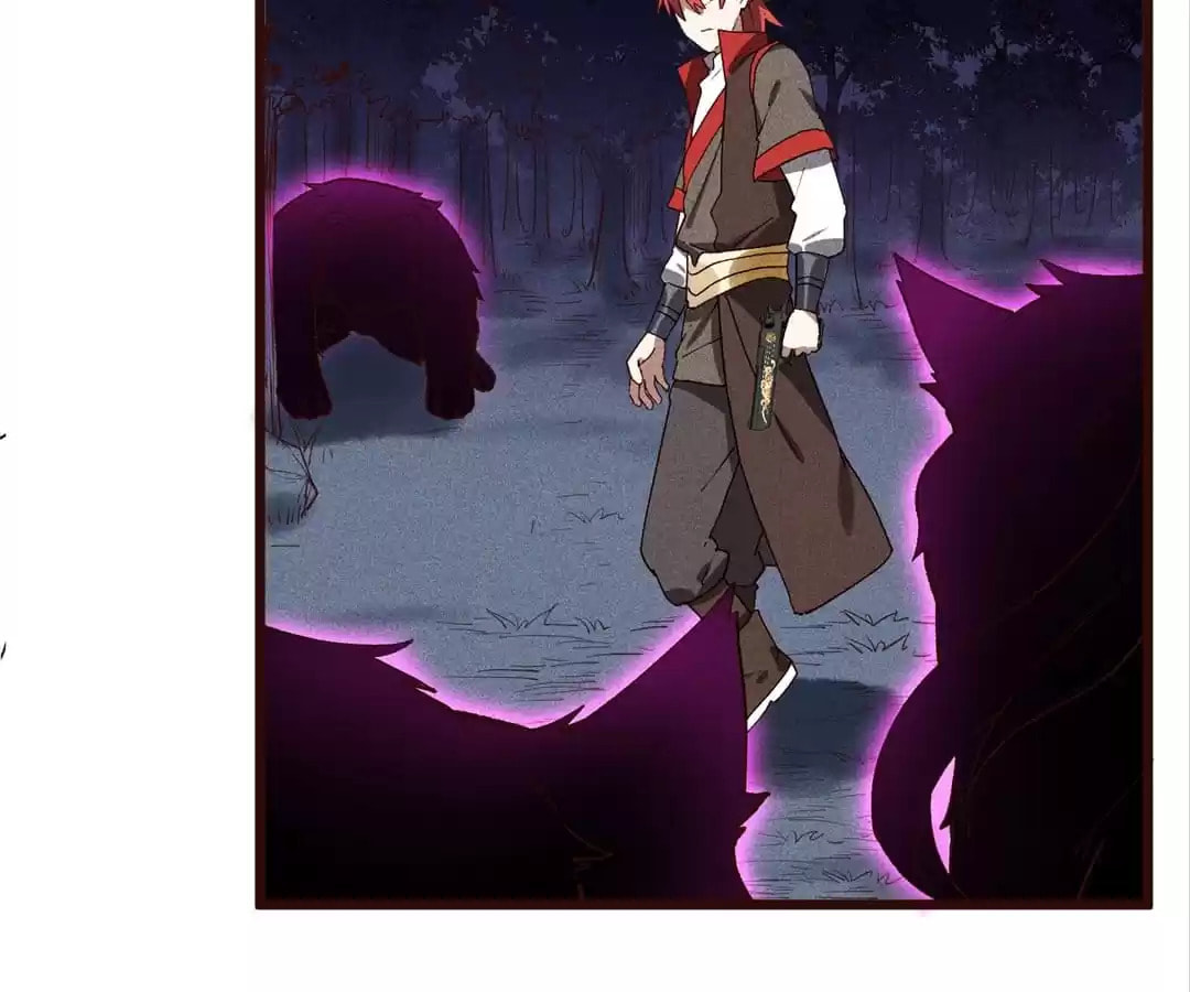 The Descent of the Spiritual Deity Chapter 63 page 21 - 
