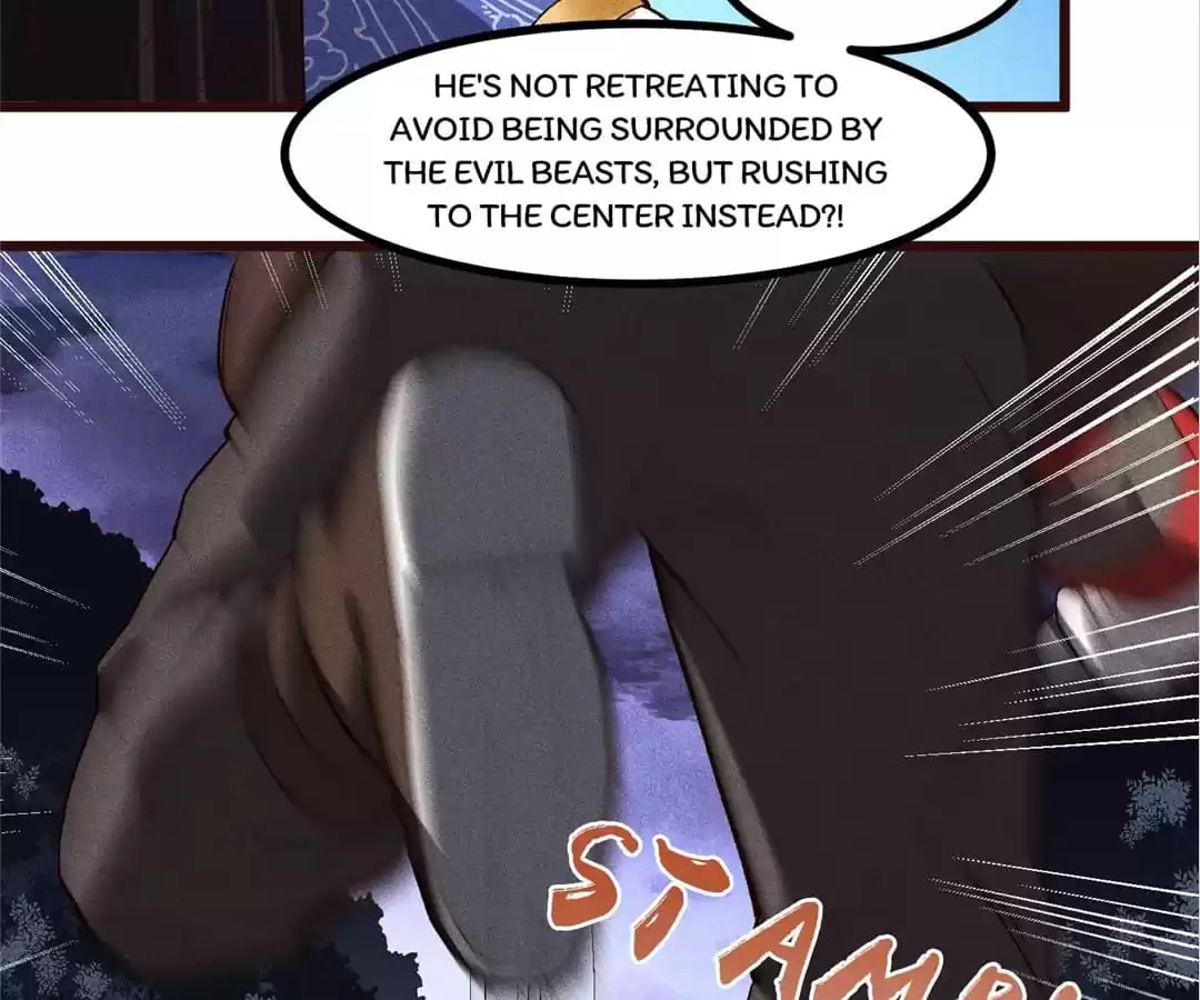 The Descent of the Spiritual Deity Chapter 63 page 25 - 