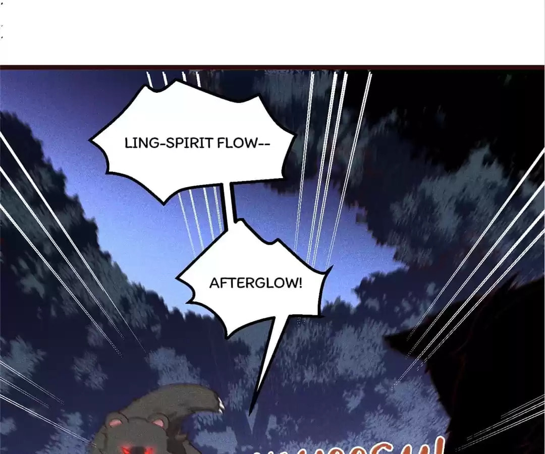 The Descent of the Spiritual Deity Chapter 63 page 28 - 