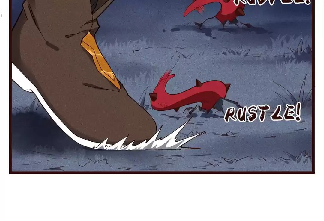 The Descent of the Spiritual Deity Chapter 63 page 32 - 