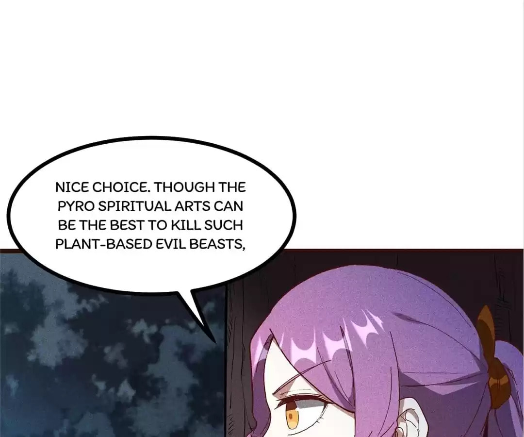 The Descent of the Spiritual Deity Chapter 63 page 36 - 