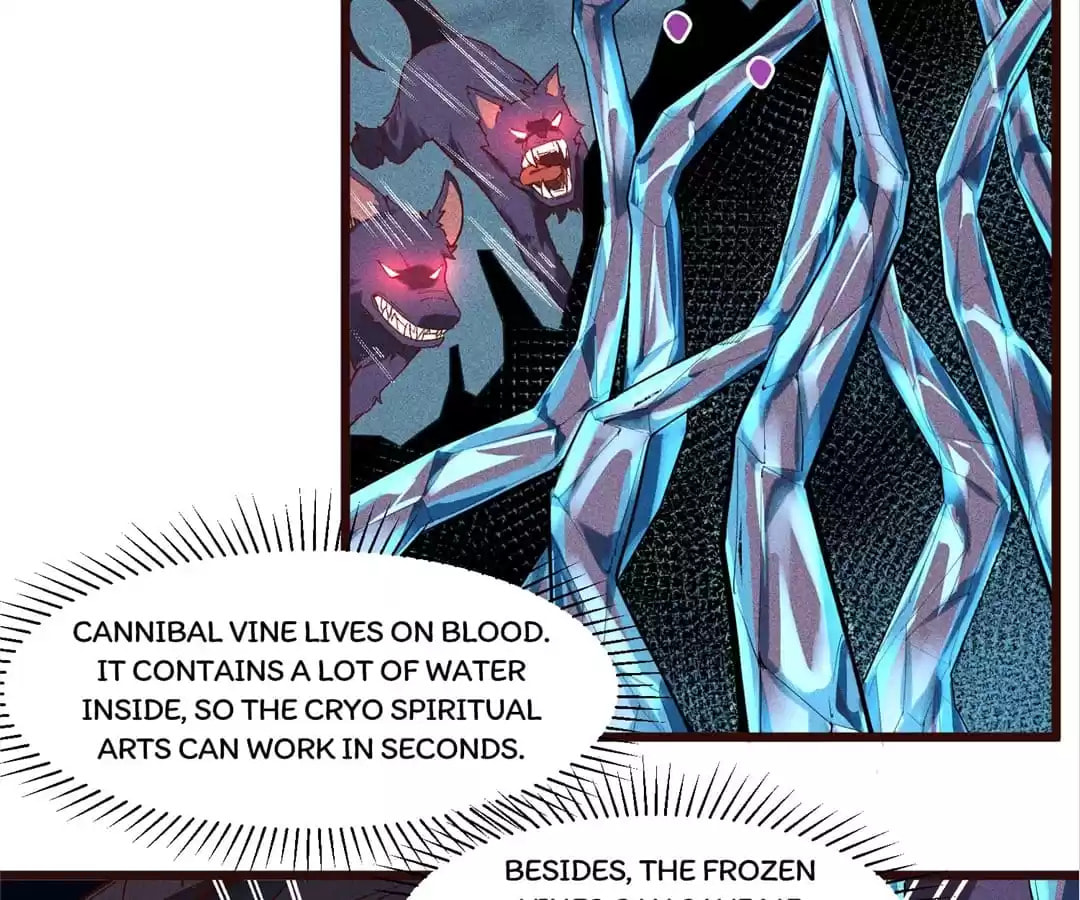 The Descent of the Spiritual Deity Chapter 63 page 39 - 