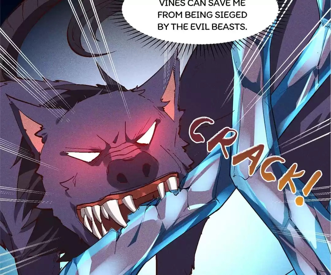 The Descent of the Spiritual Deity Chapter 63 page 40 - 