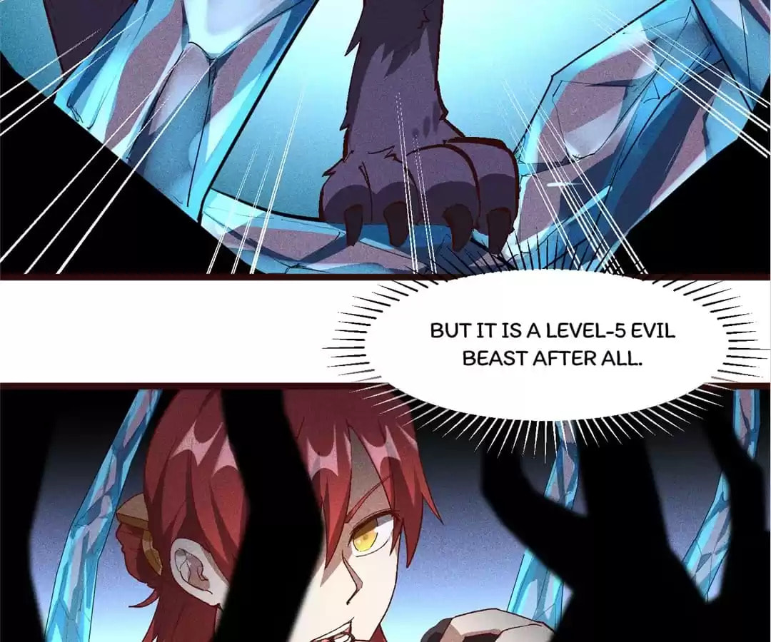 The Descent of the Spiritual Deity Chapter 63 page 41 - 