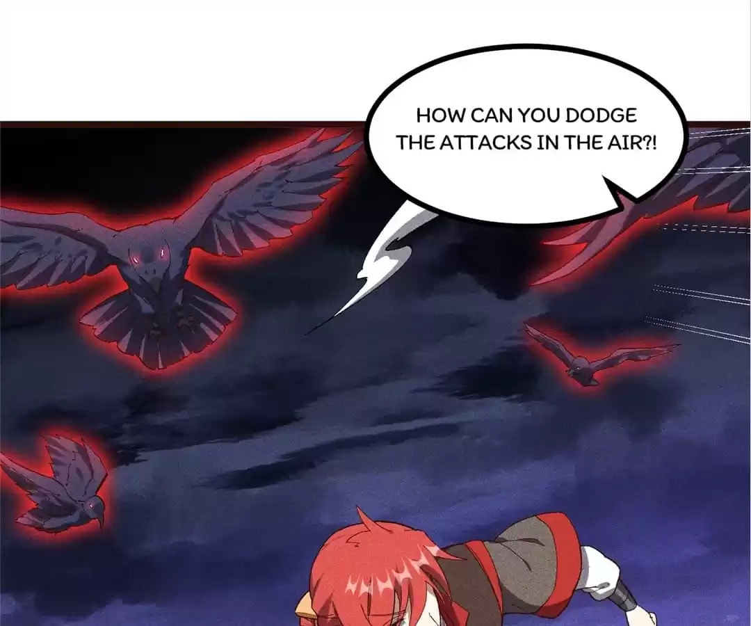 The Descent of the Spiritual Deity Chapter 63 page 50 - 