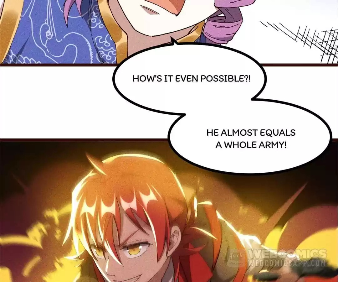 The Descent of the Spiritual Deity Chapter 63 page 67 - 