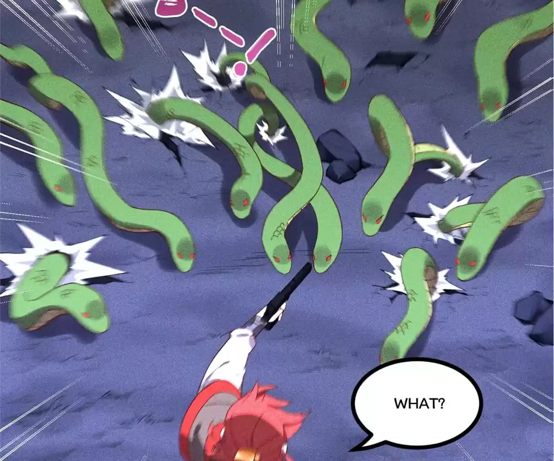 The Descent of the Spiritual Deity Chapter 63 page 8 - 
