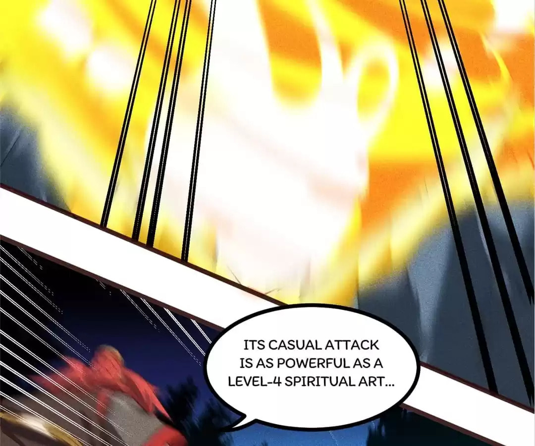 The Descent of the Spiritual Deity Chapter 64 page 19 - 
