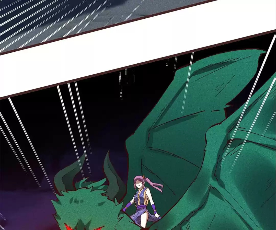 The Descent of the Spiritual Deity Chapter 64 page 21 - 