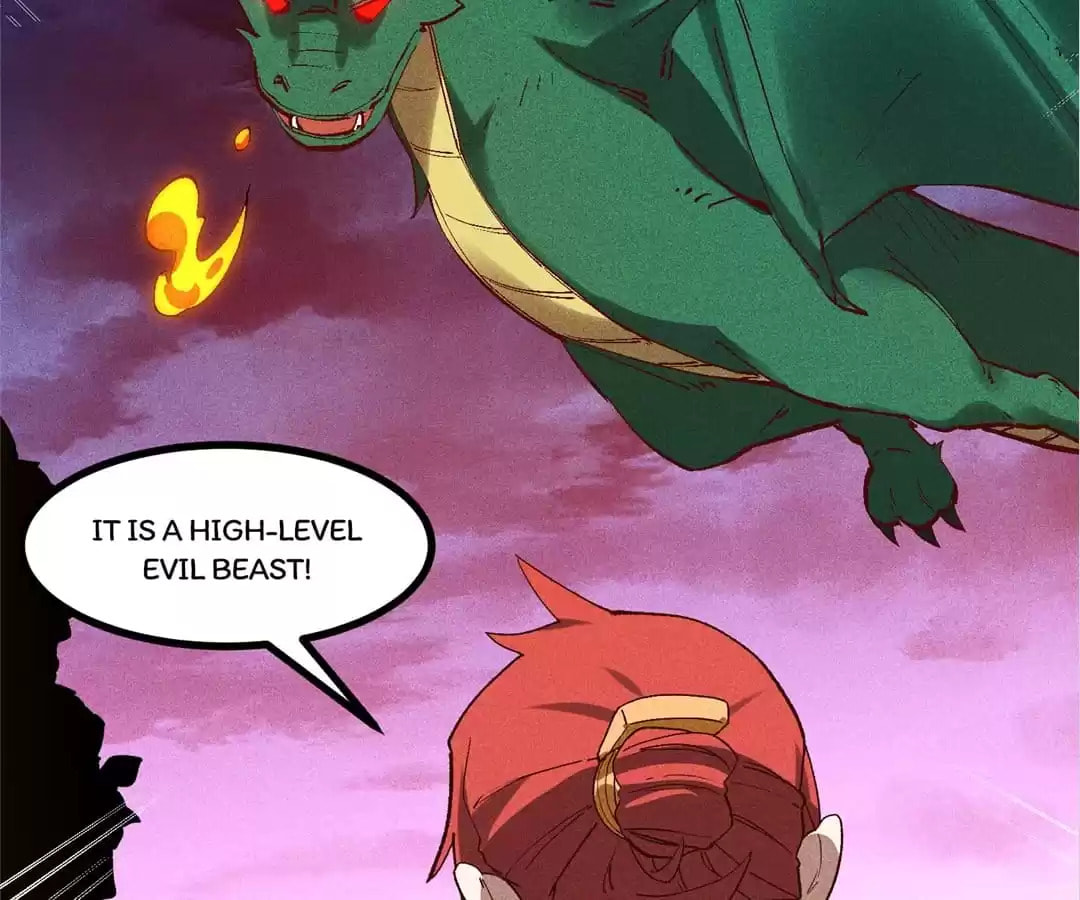 The Descent of the Spiritual Deity Chapter 64 page 22 - 