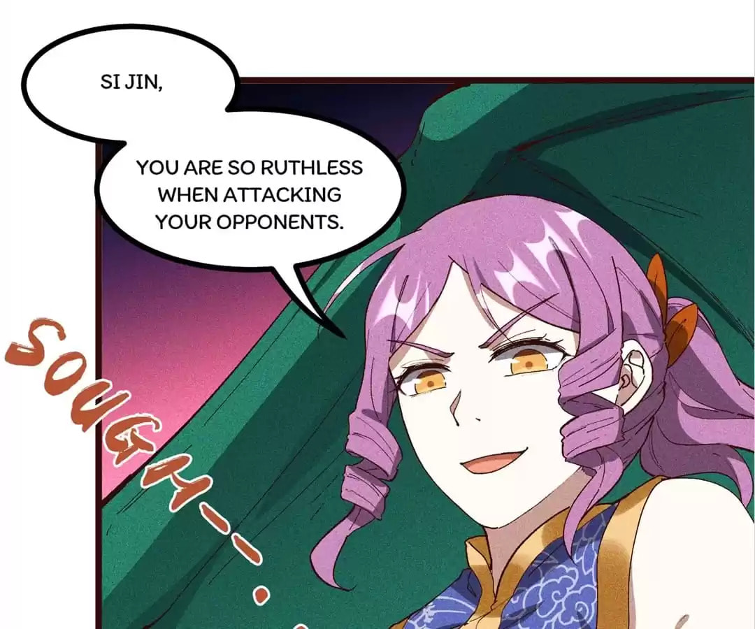 The Descent of the Spiritual Deity Chapter 64 page 24 - 